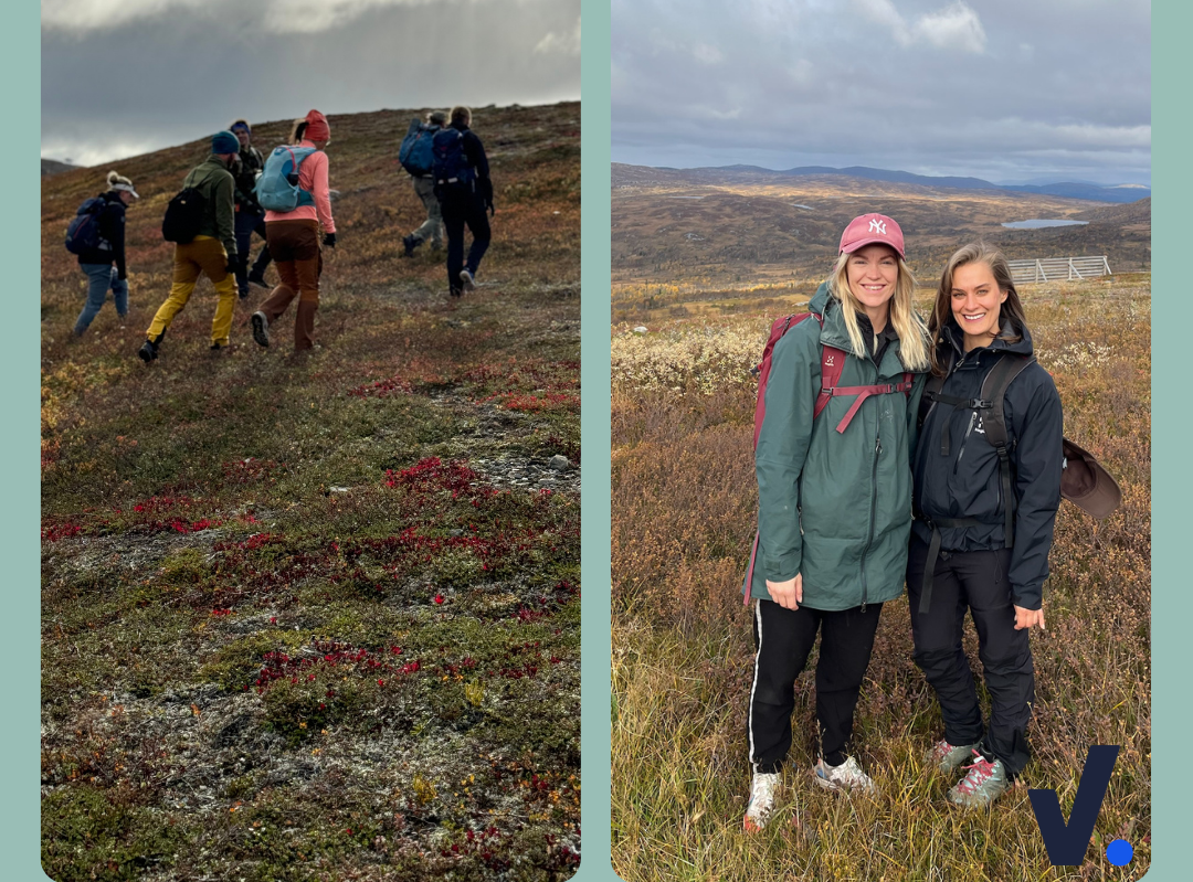 Naturen minskar stress – betyder det att jag måste gå ut i spöregn?